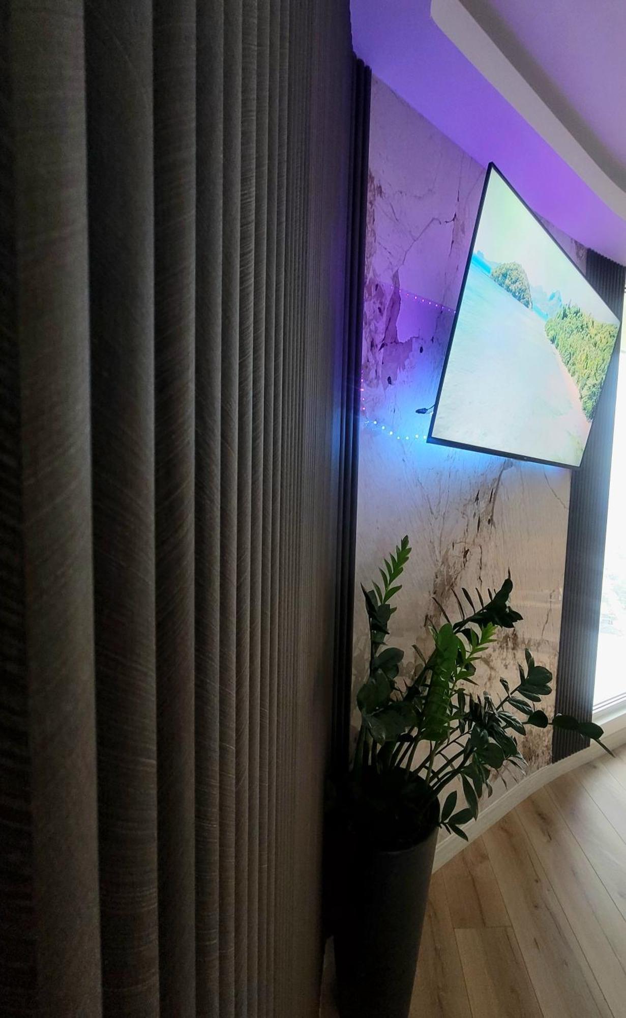 Alfred Sky Smart Apartment 29Th Spa Included Skopje Exterior photo